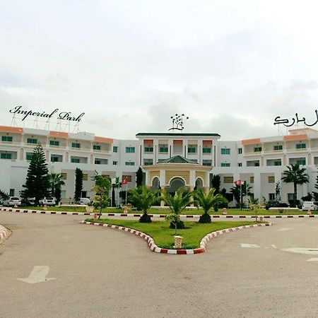 Hotel Prestige And Resort ฮัมมาเม็ต ภายนอก รูปภาพ