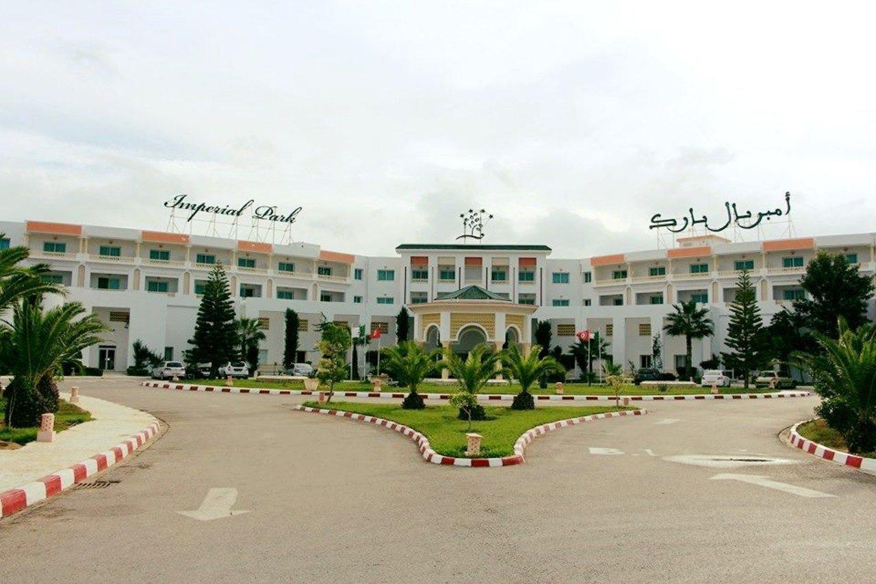 Hotel Prestige And Resort ฮัมมาเม็ต ภายนอก รูปภาพ