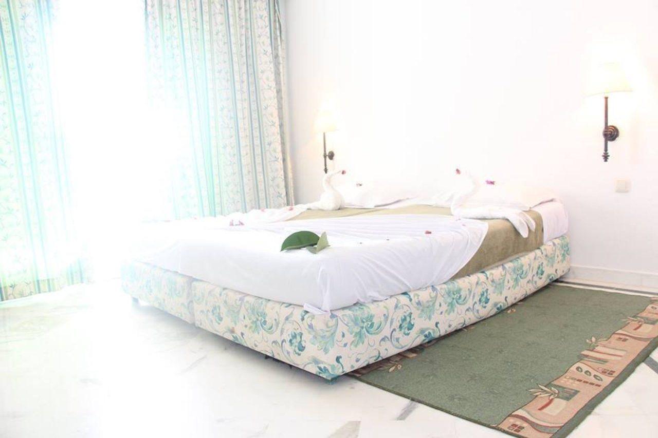Hotel Prestige And Resort ฮัมมาเม็ต ภายนอก รูปภาพ
