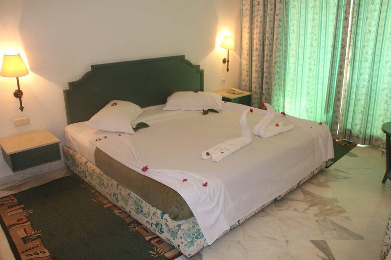 Hotel Prestige And Resort ฮัมมาเม็ต ภายนอก รูปภาพ