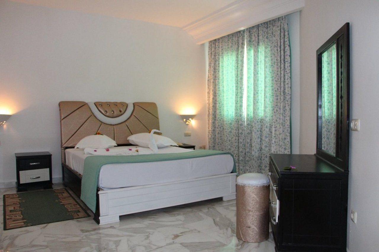 Hotel Prestige And Resort ฮัมมาเม็ต ภายนอก รูปภาพ