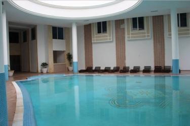 Hotel Prestige And Resort ฮัมมาเม็ต ภายนอก รูปภาพ